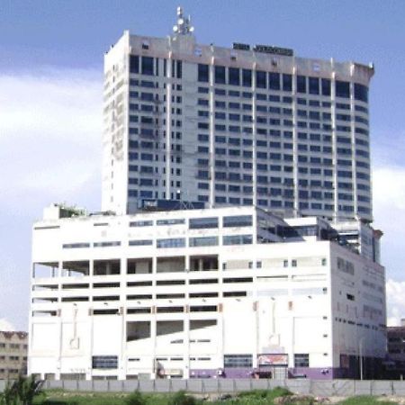 Gocos Hotel Klang Exterior foto